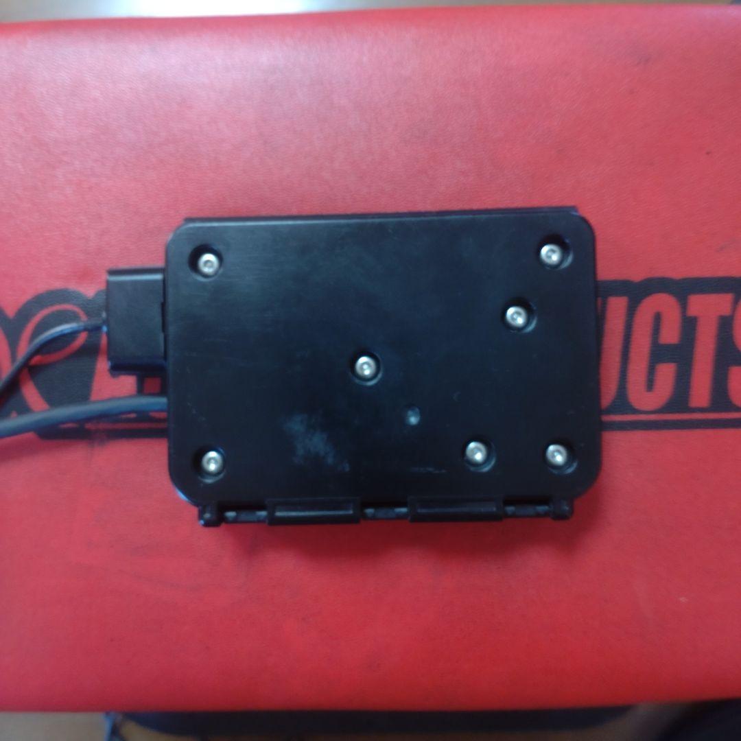 バイク用　ETC　車載器　日本無線　JRM21 2.0　【1020】