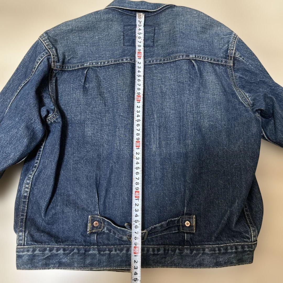 リーバイス　大戦モデル　1st 1995年　71506xx size36