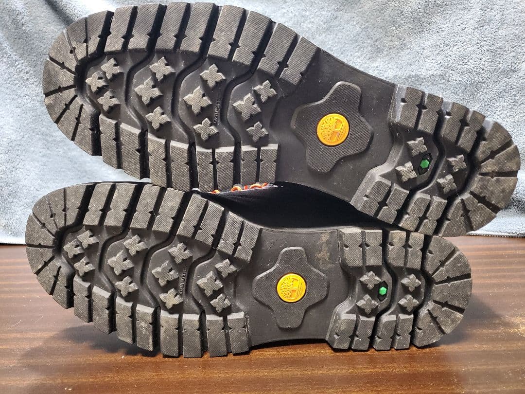 28.5cm　Timberland ラドフォード 6int ウォータープルーフ