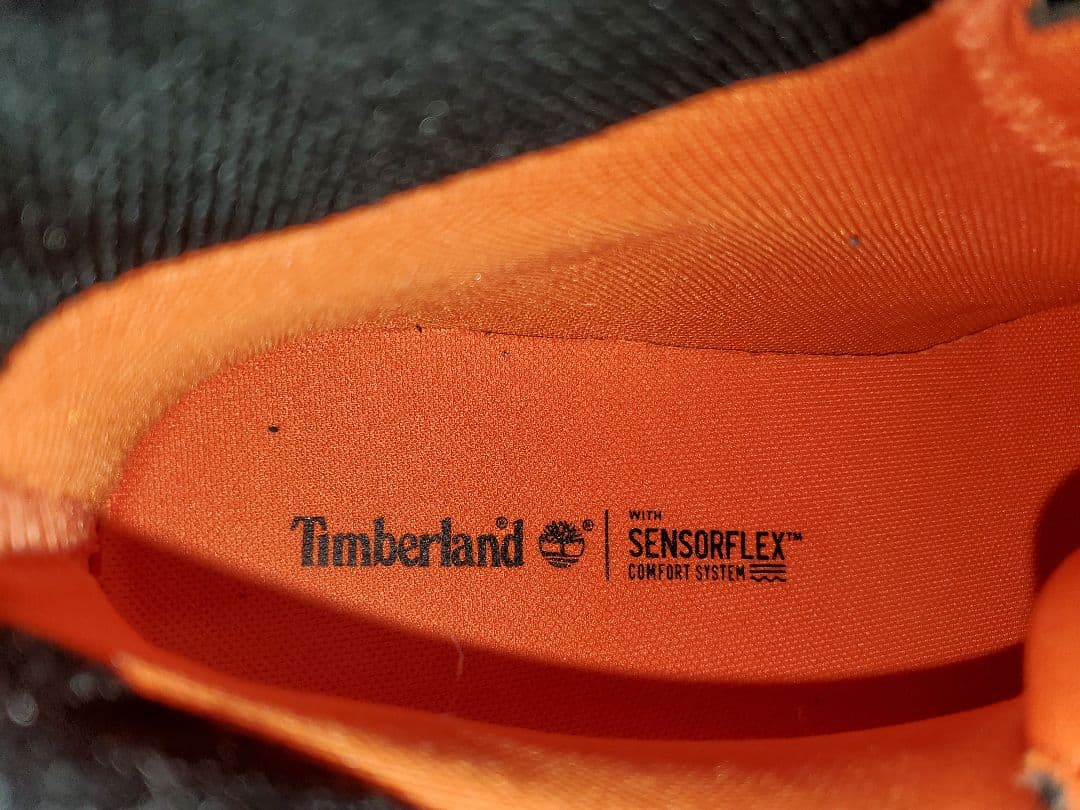 28.5cm　Timberland ラドフォード 6int ウォータープルーフ