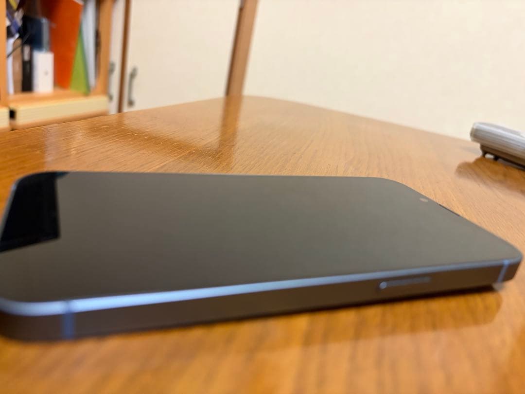 Apple iPhone 14 ブルー　表面割れ無し128GB