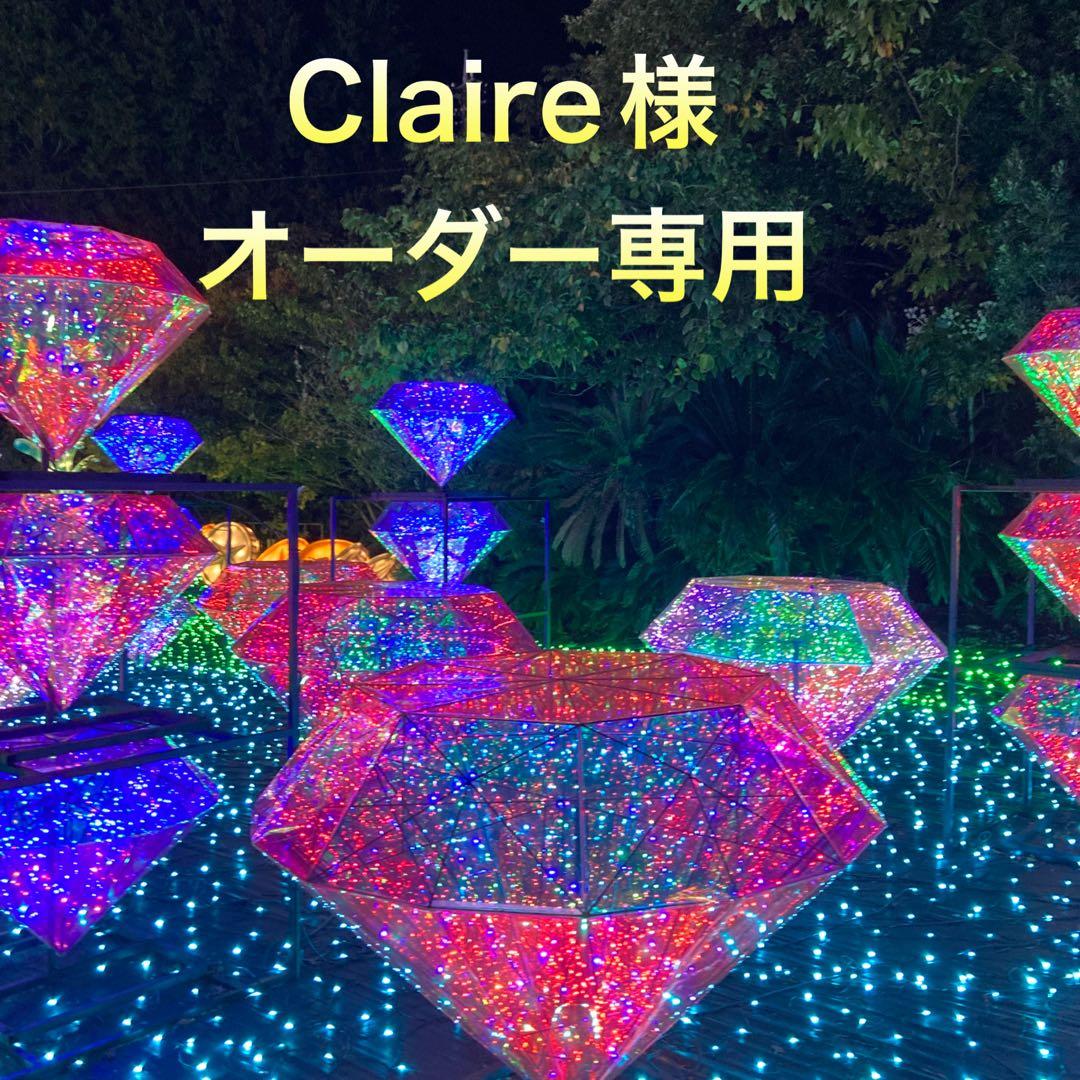 Claire様オーダー専用ページ