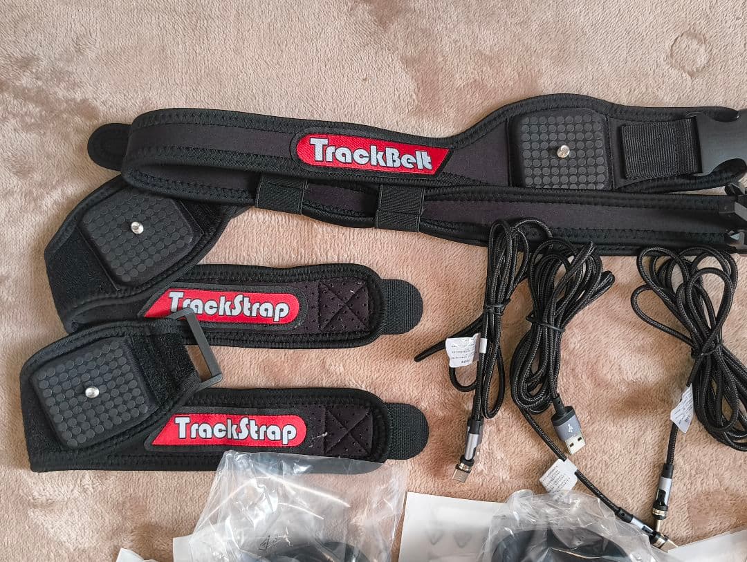 HTC Vive Tracker + Base Station + アクセサリー