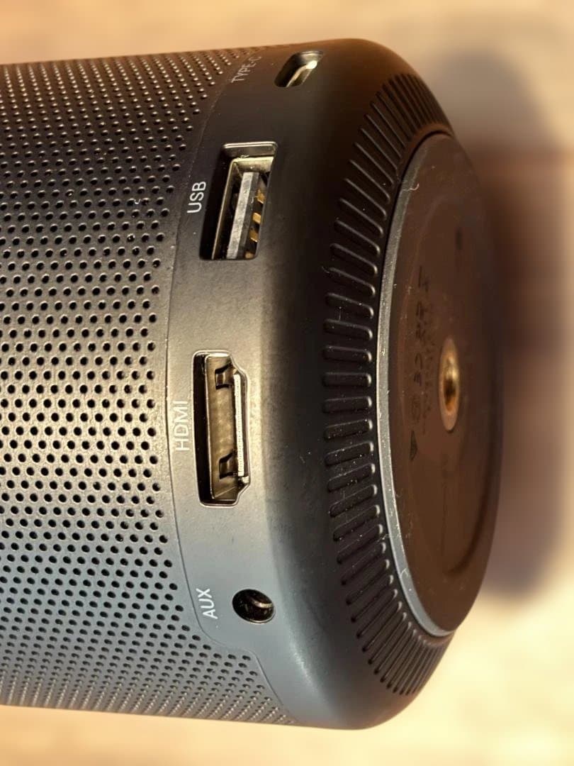 Nebula Capsule II プロジェクター 本体