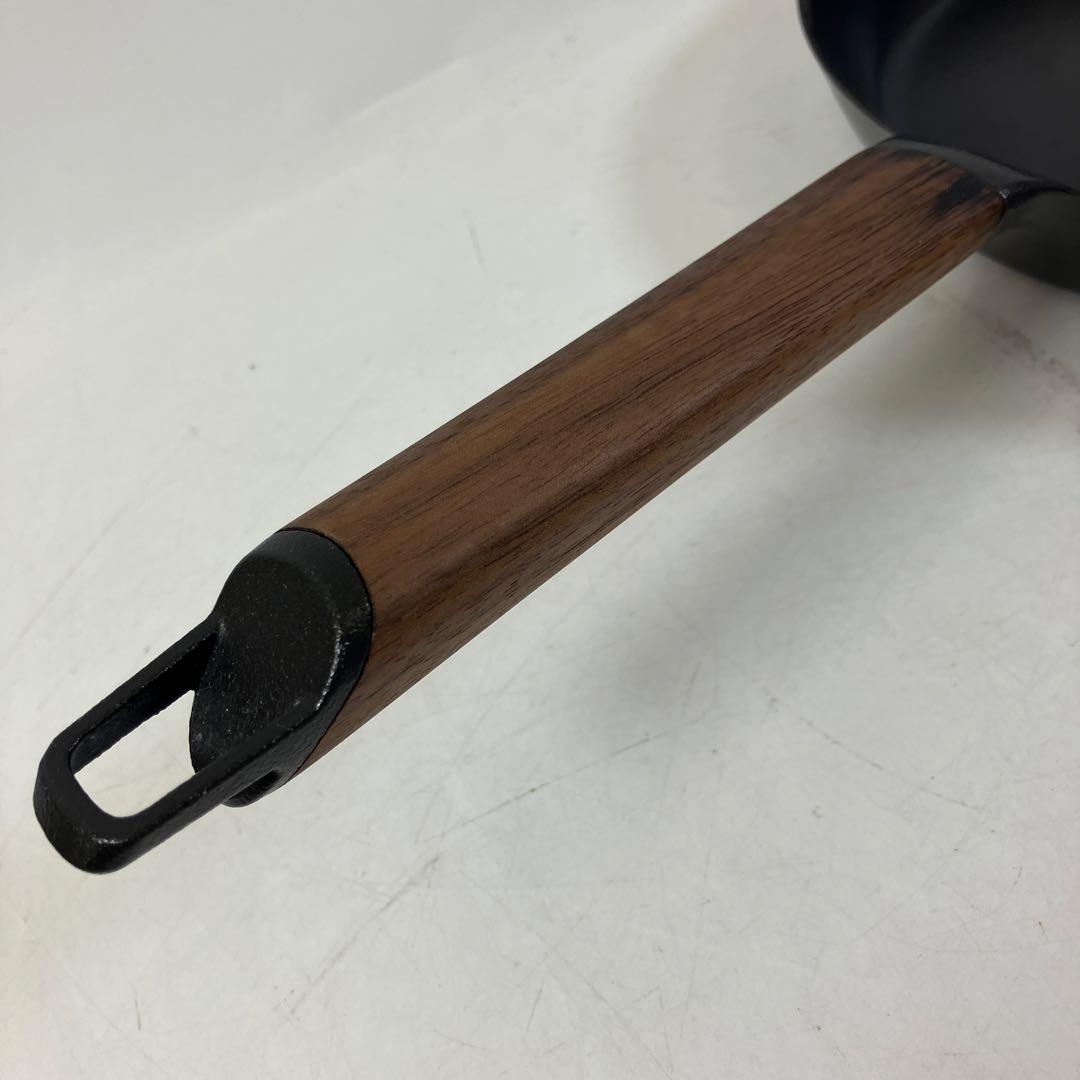 Vermicular バーミキュラ フライパン フタ付き 20cm