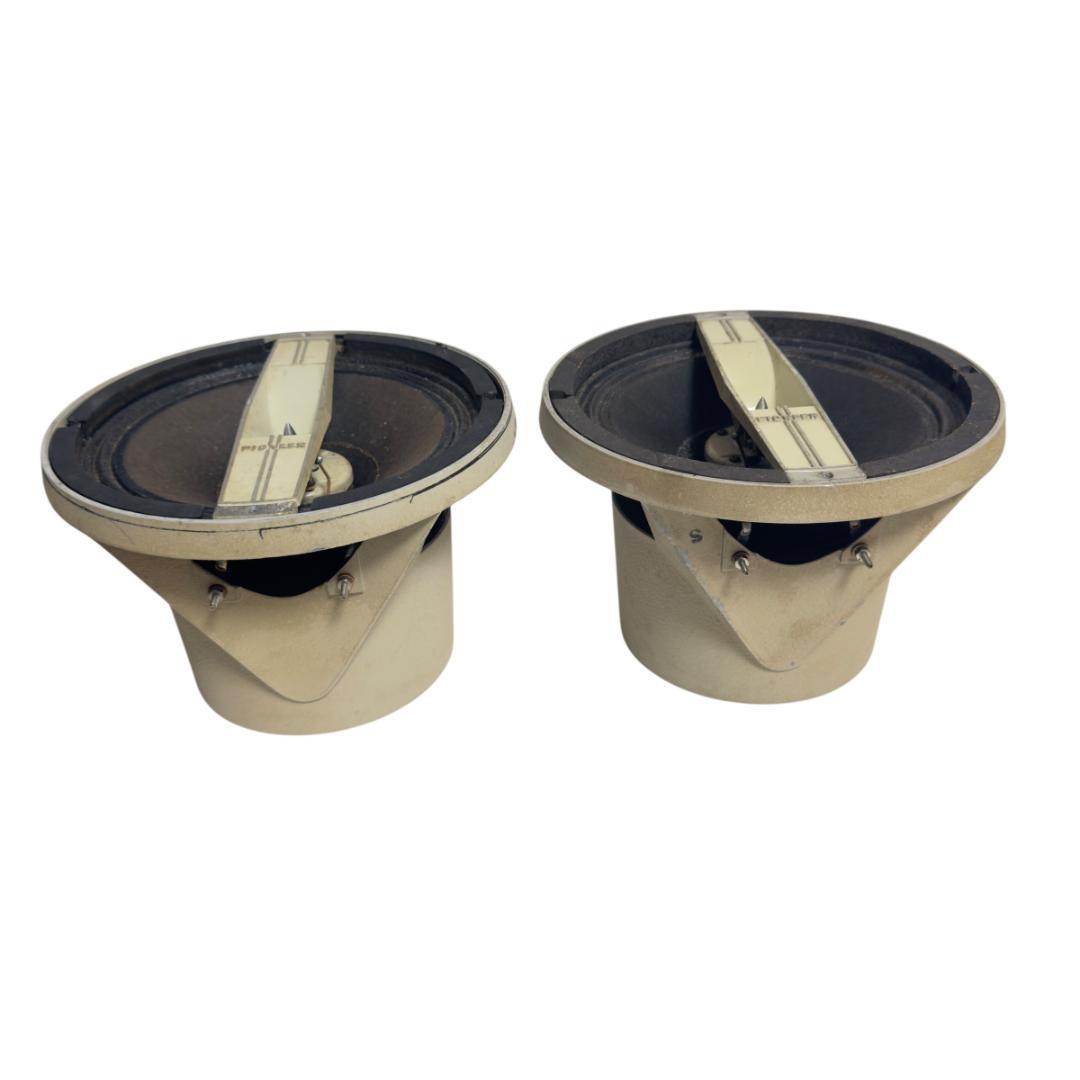 Pioneer パイオニア 同軸2WAYスピーカー ペア PAX-20F