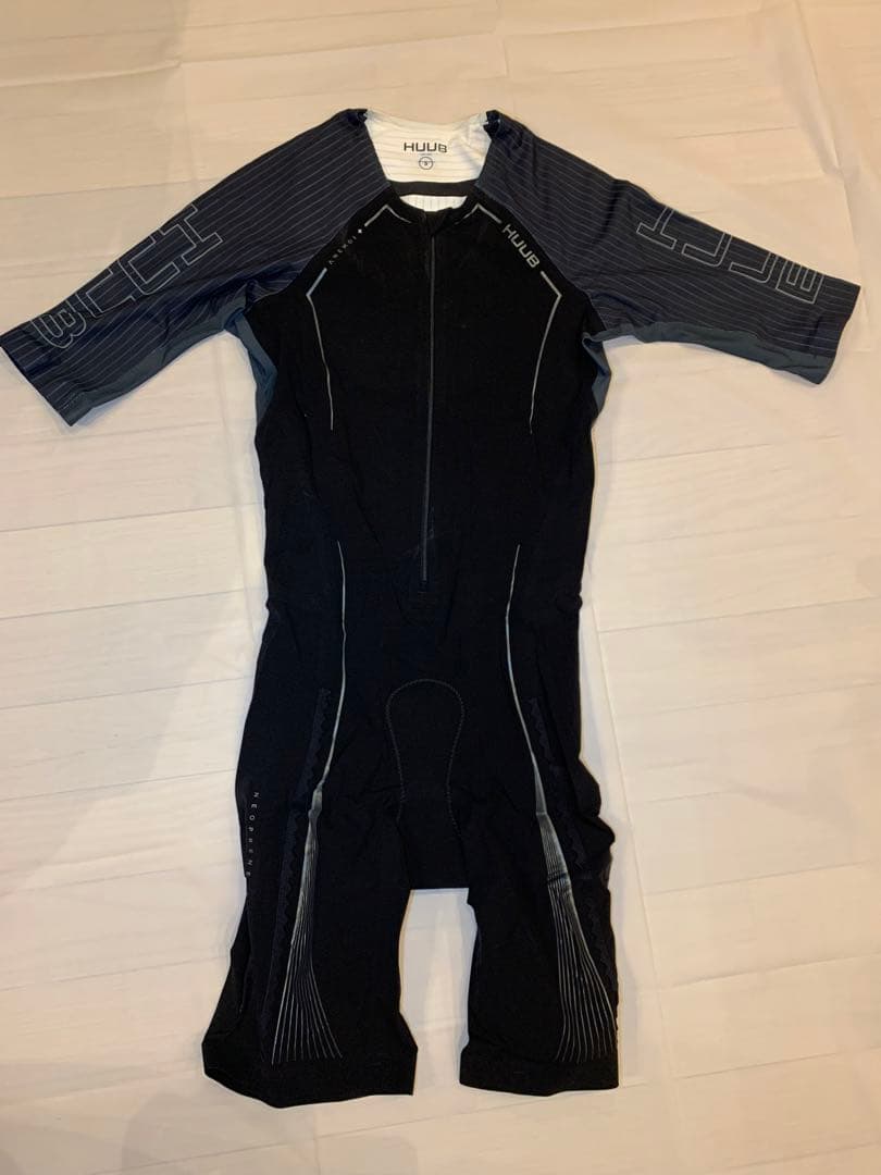 HUUB Anemoi+ Aero Tri Suite Sサイズ