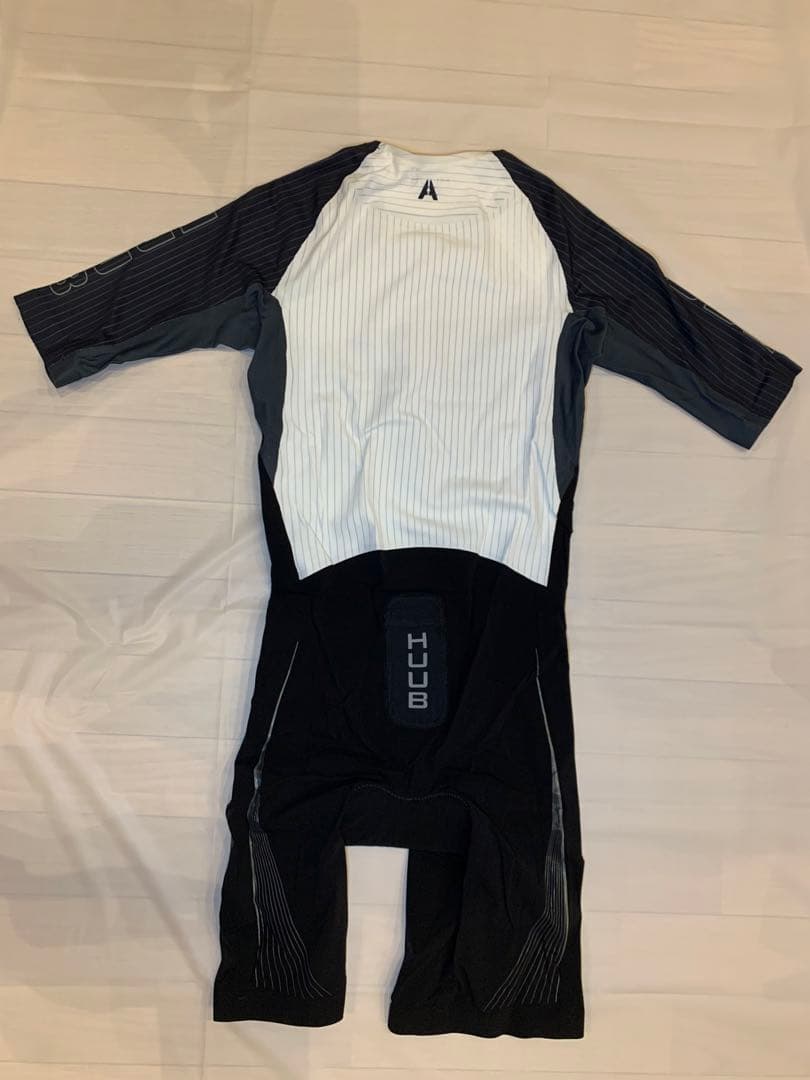 HUUB Anemoi+ Aero Tri Suite Sサイズ