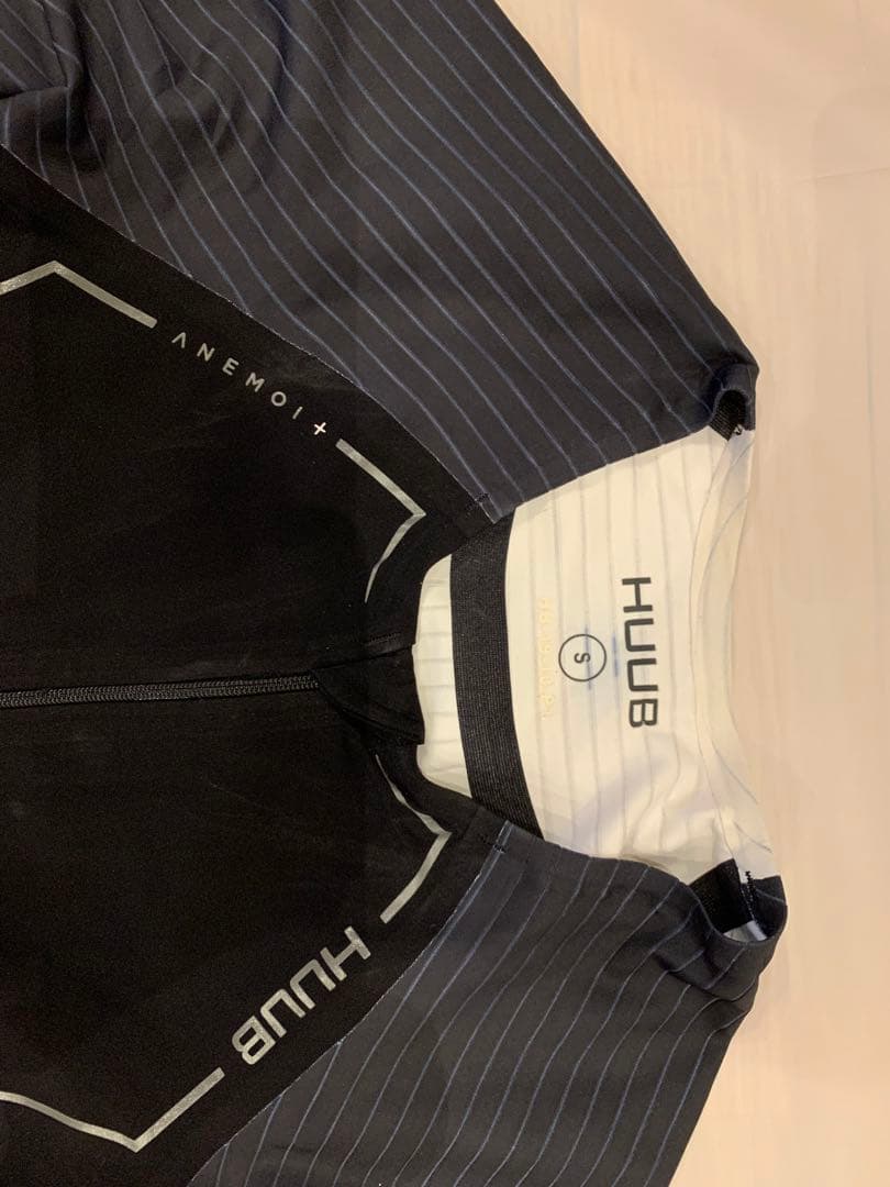 HUUB Anemoi+ Aero Tri Suite Sサイズ