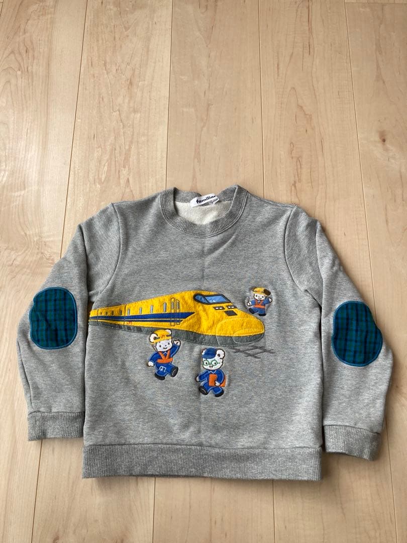 ファミリア　JR東海コラボトレーナー