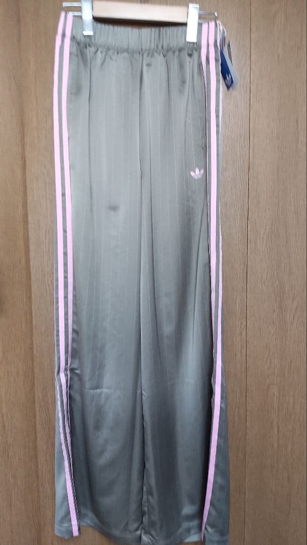 新品タグ付き【 adidas】 アディダス W WL PANTS ロングパンツ