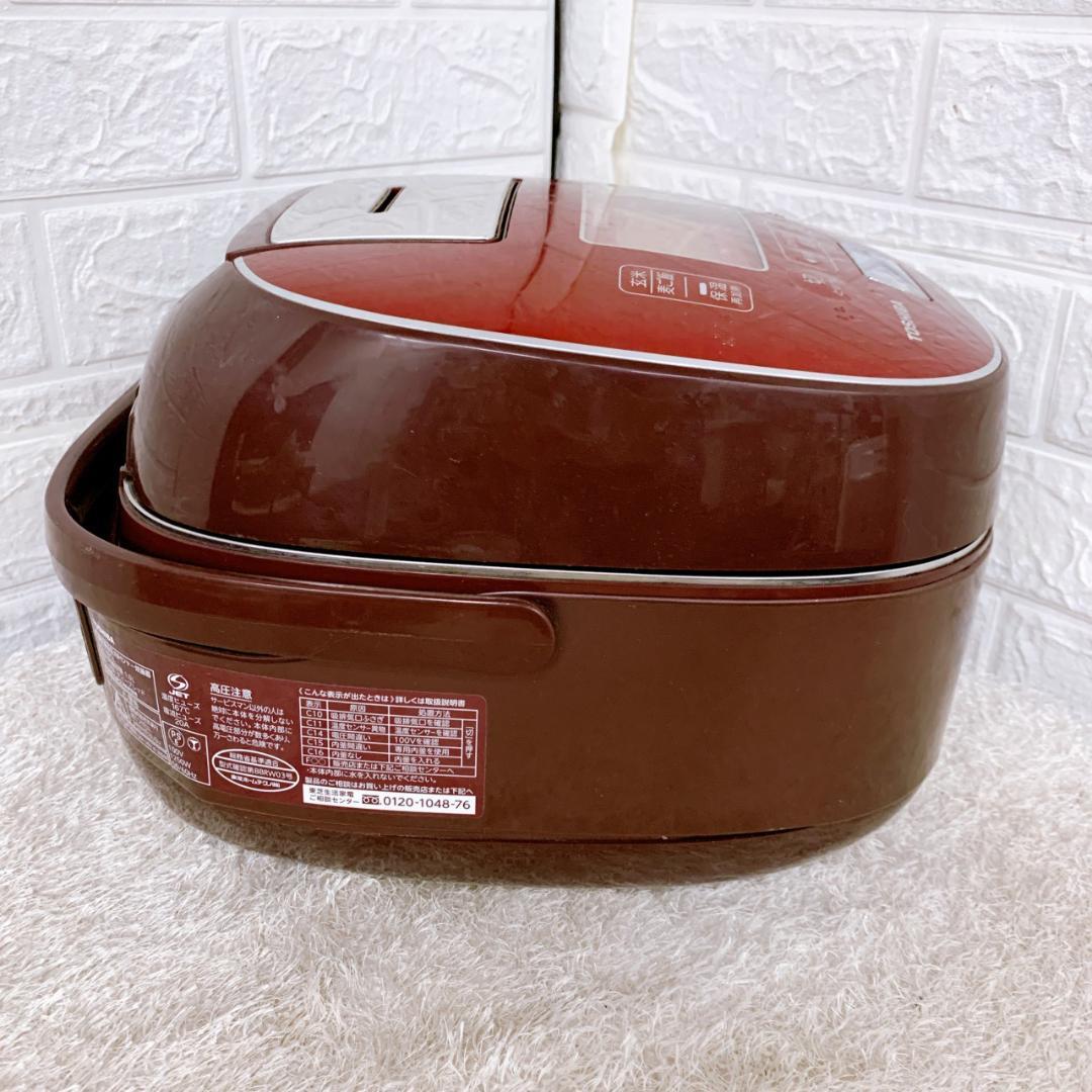 CK092425 トウシバ 炊飯器 5.5合炊き