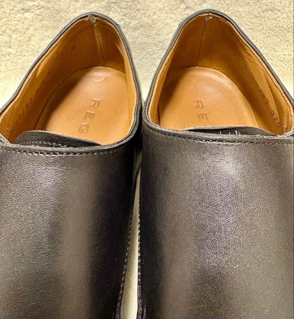 ♦︎良品♦︎Regalリーガル≪GORE-TEX≫ダブルモンク ストレートチップ