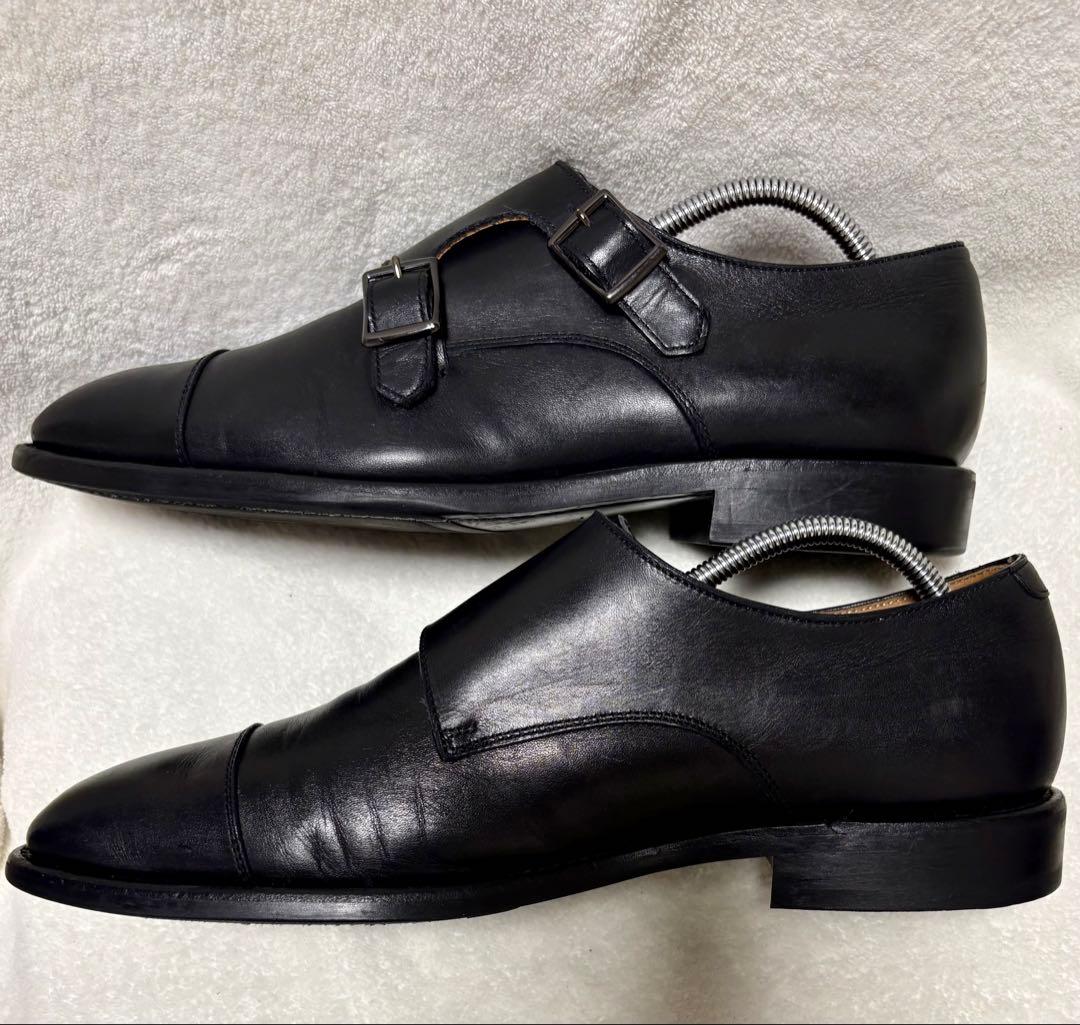 ♦︎良品♦︎Regalリーガル≪GORE-TEX≫ダブルモンク ストレートチップ