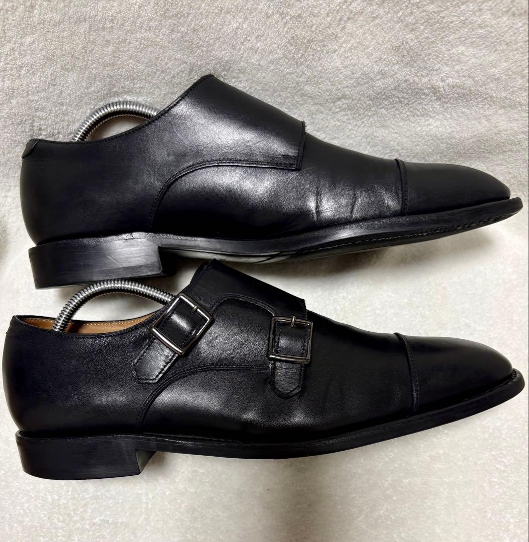 ♦︎良品♦︎Regalリーガル≪GORE-TEX≫ダブルモンク ストレートチップ