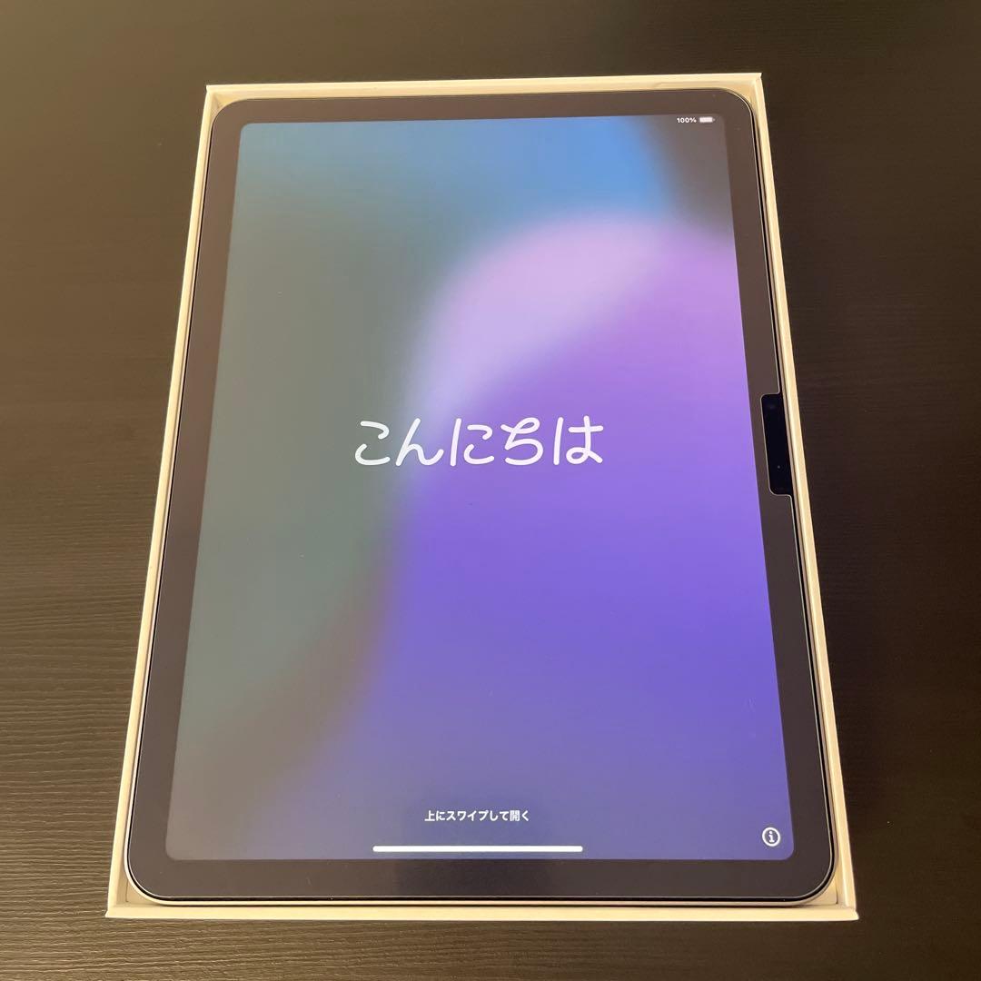 iPad本体 iPad Air (M2) & Apple pencil Pro