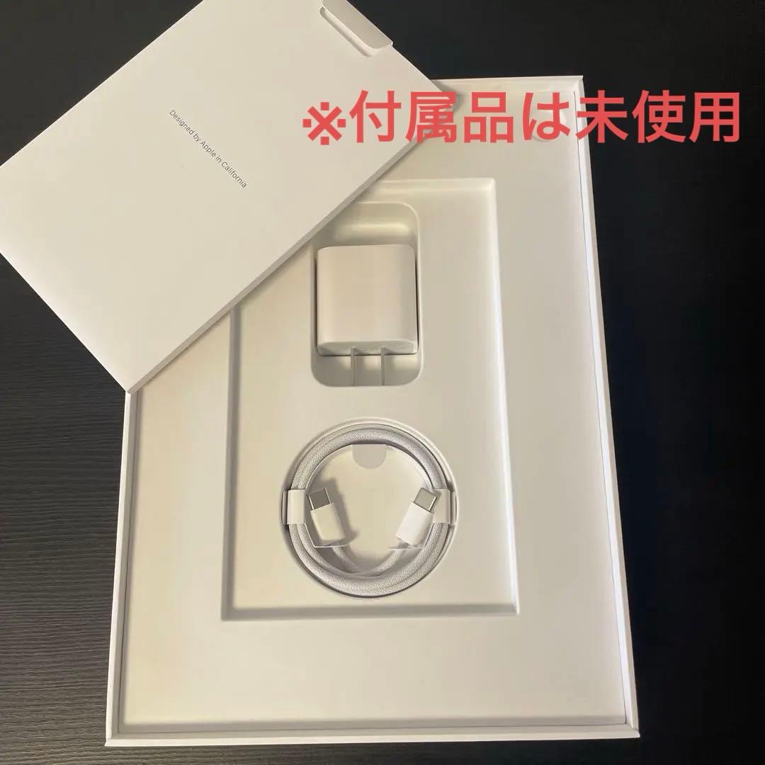 iPad本体 iPad Air (M2) & Apple pencil Pro