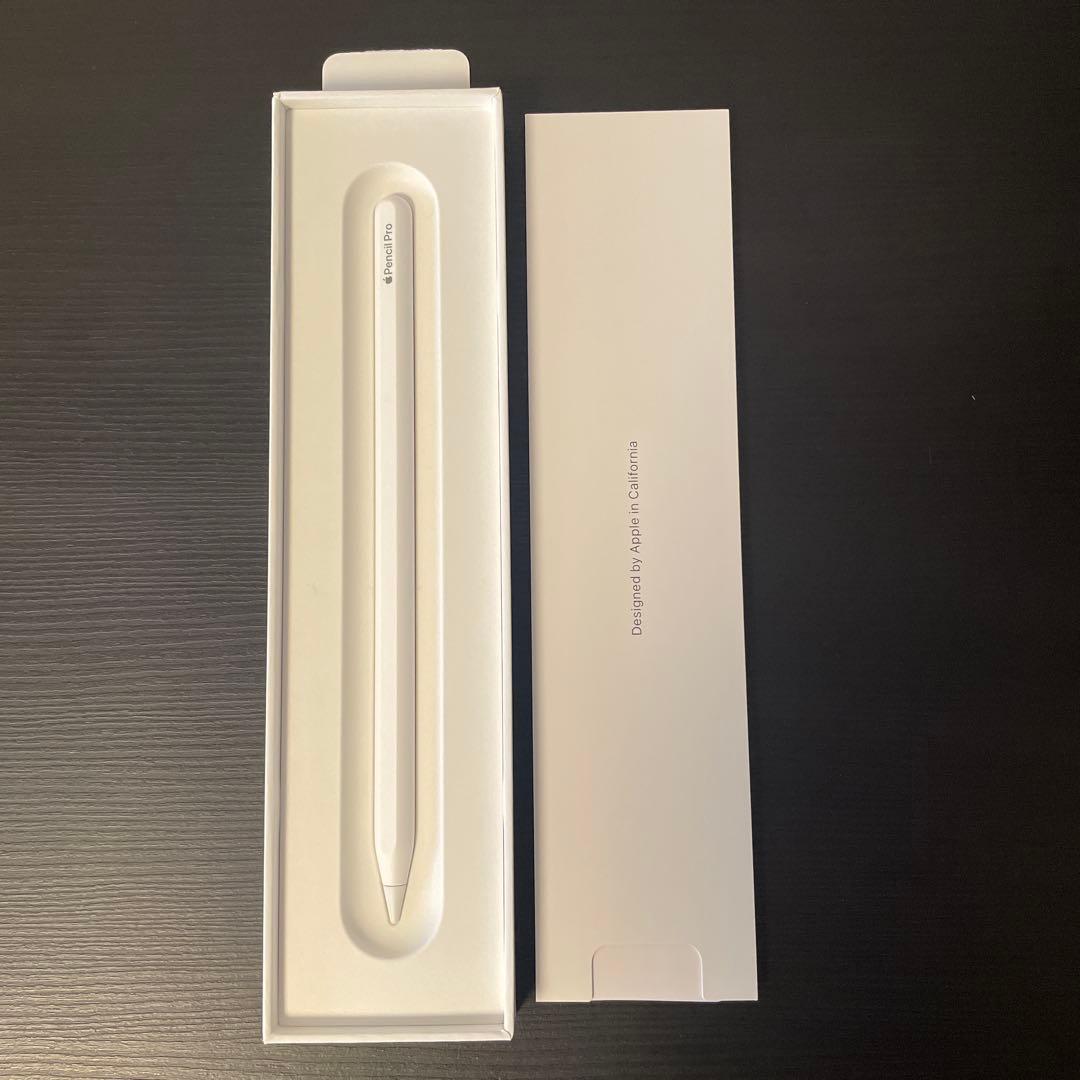 iPad本体 iPad Air (M2) & Apple pencil Pro
