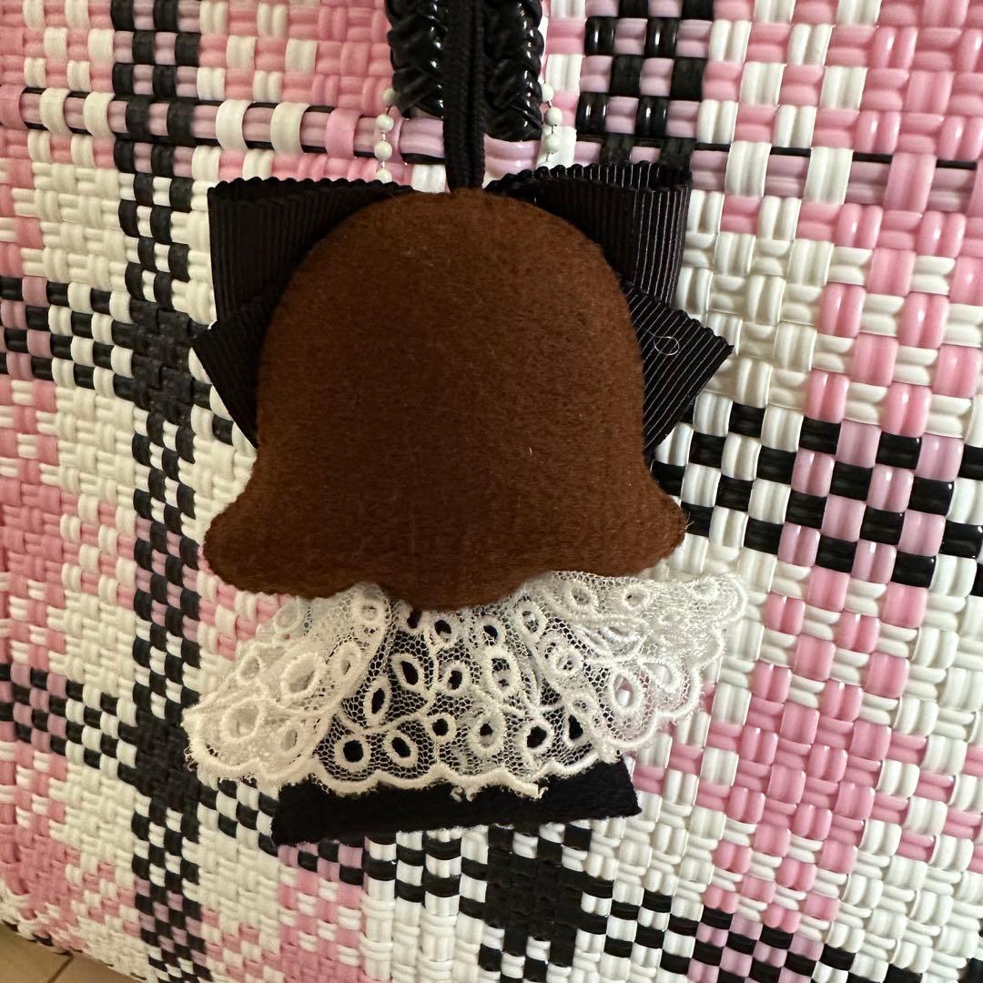 ファミリア　メルカドバッグ