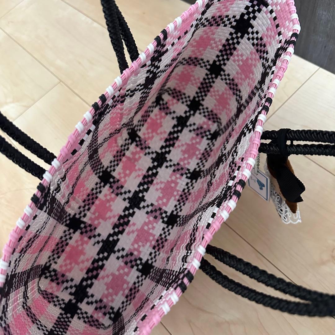 ファミリア　メルカドバッグ