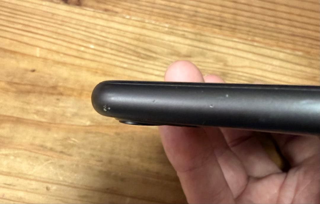 2/7まで　SIMフリー 美品 iPhone11 128GB 純正バッテリー