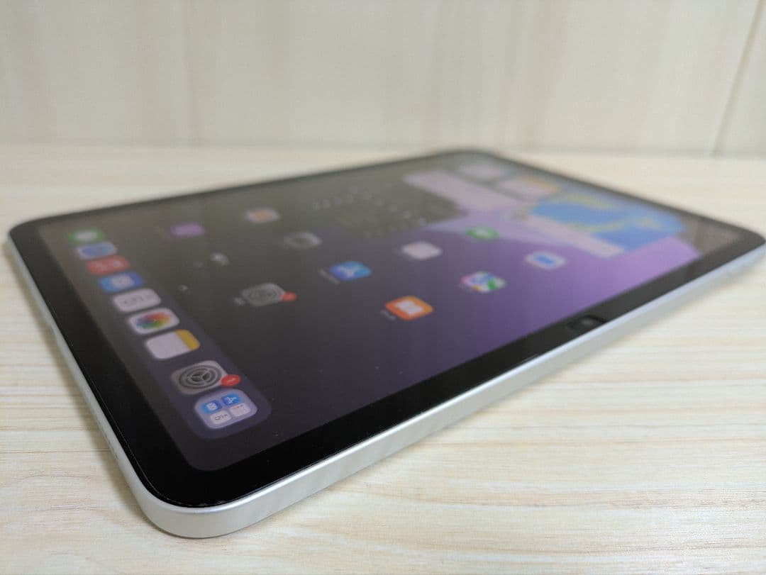 うちゃ◆Apple iPad 第10世代 256GB Wi-Fiモデル◆