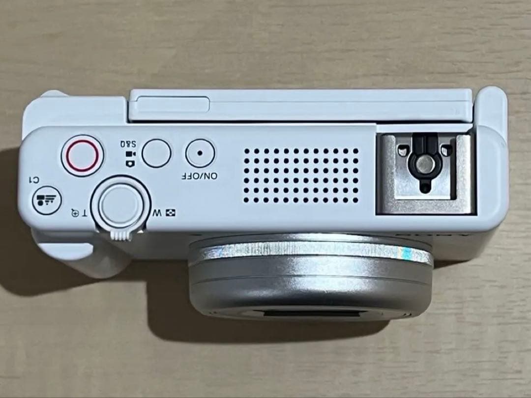 【美品 早い者勝ち】SONY ZV-1M2 ホワイト