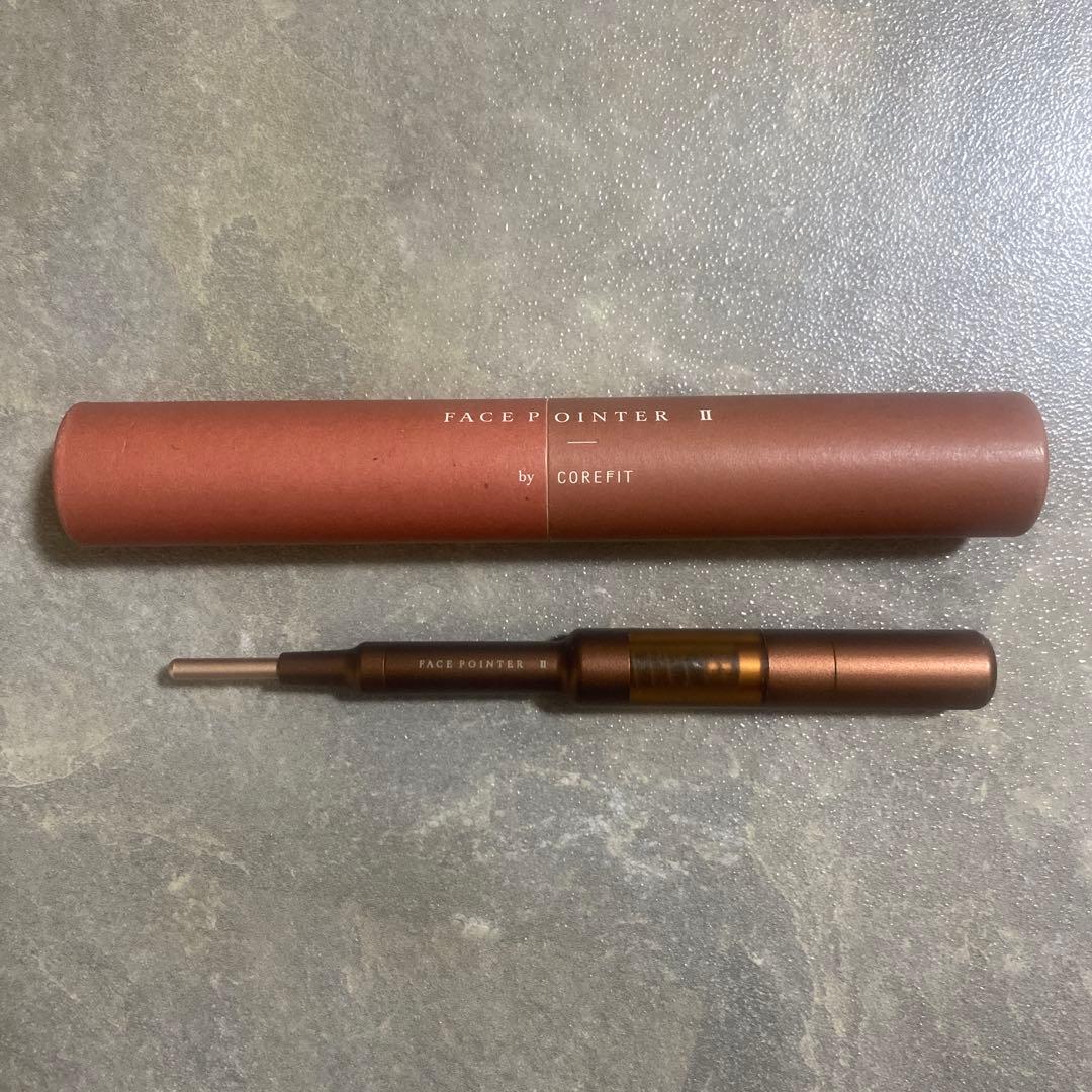 COREFIT フェイスポインターⅡ．リニューアル品