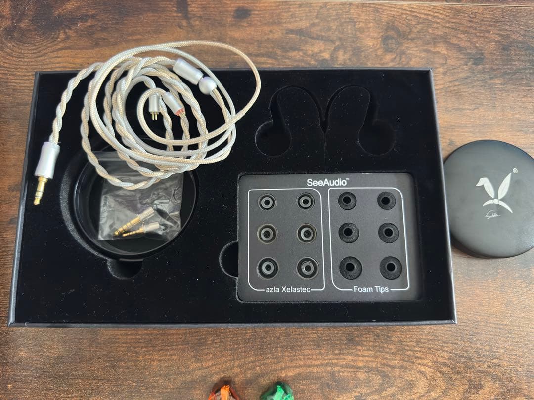 【SeeAudio】 Bravery 2024