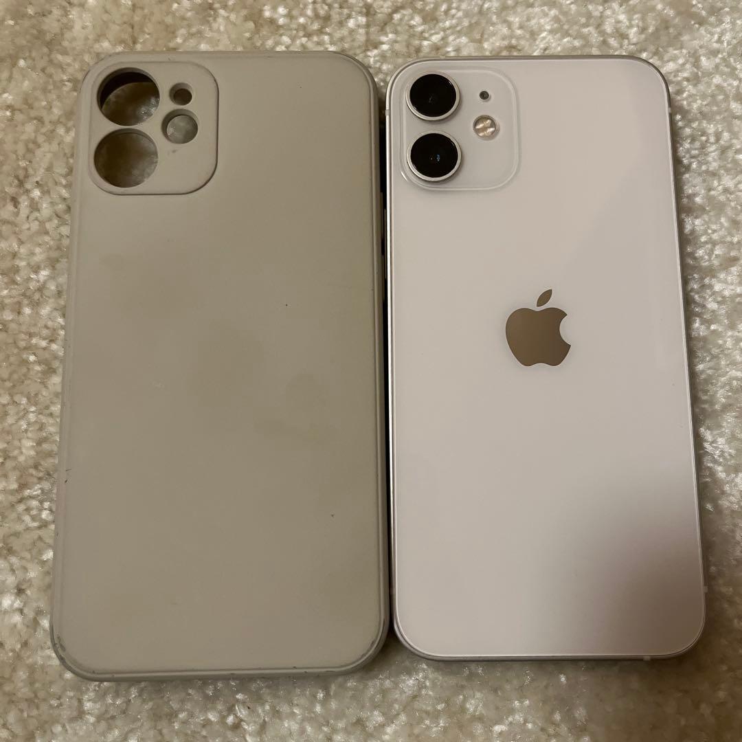 iPhone 12mini 256GB SIMフリー美品