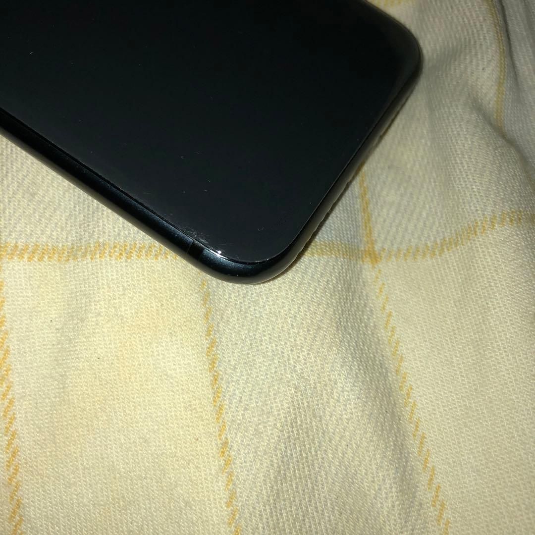 （ジャンク）iPhonese 第２世代　画面見れない