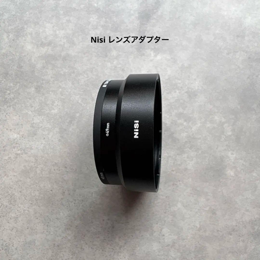 RICOH GR3 【ショット数1658回】 + opf 550-L 49mm