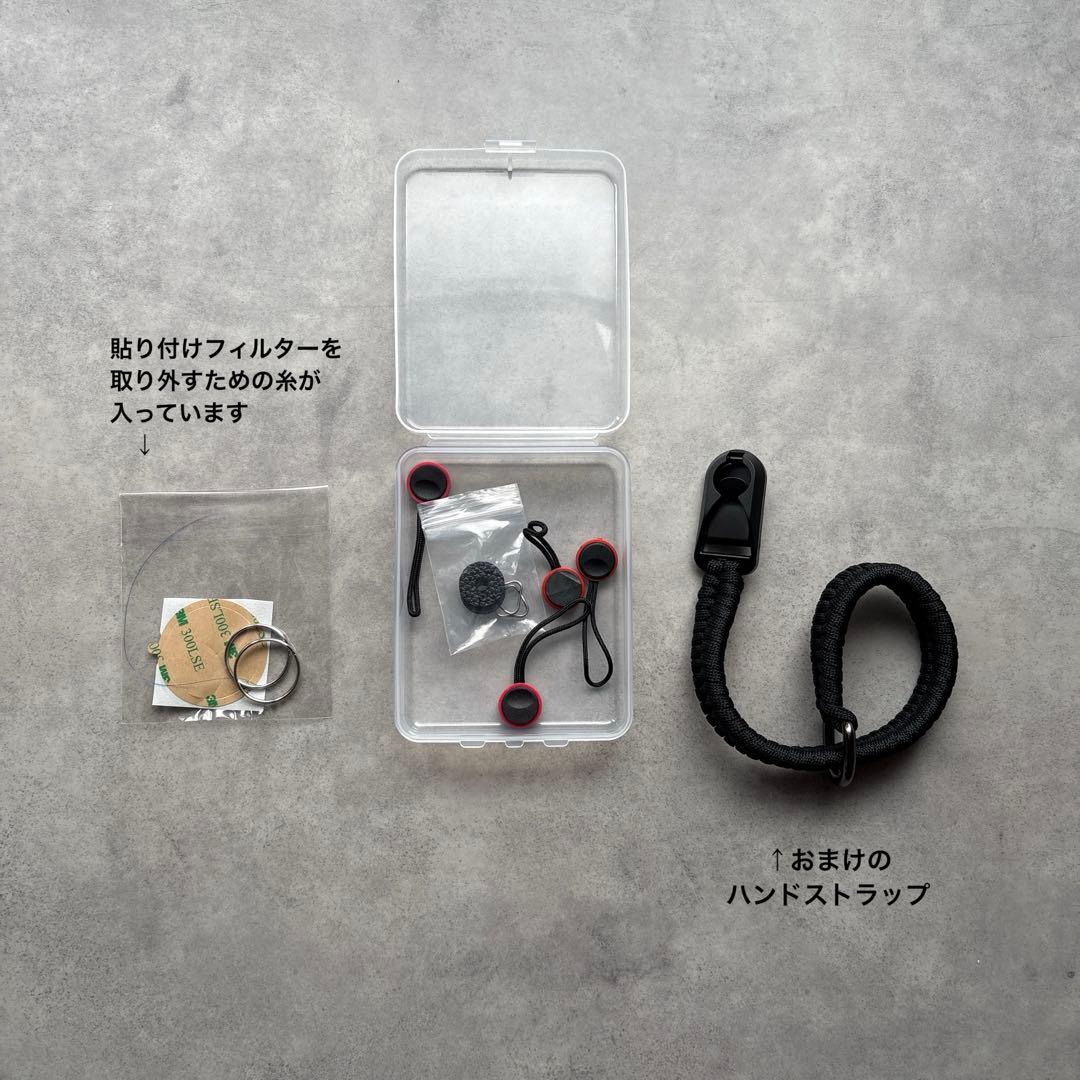 RICOH GR3 【ショット数1658回】 + opf 550-L 49mm