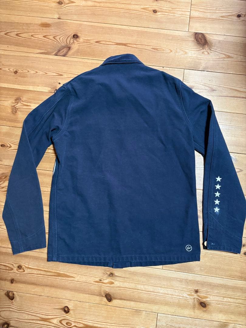 uniform experiment × carhartt カバーオールsoph