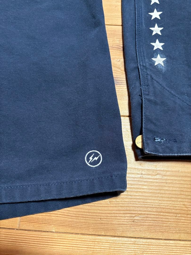 uniform experiment × carhartt カバーオールsoph