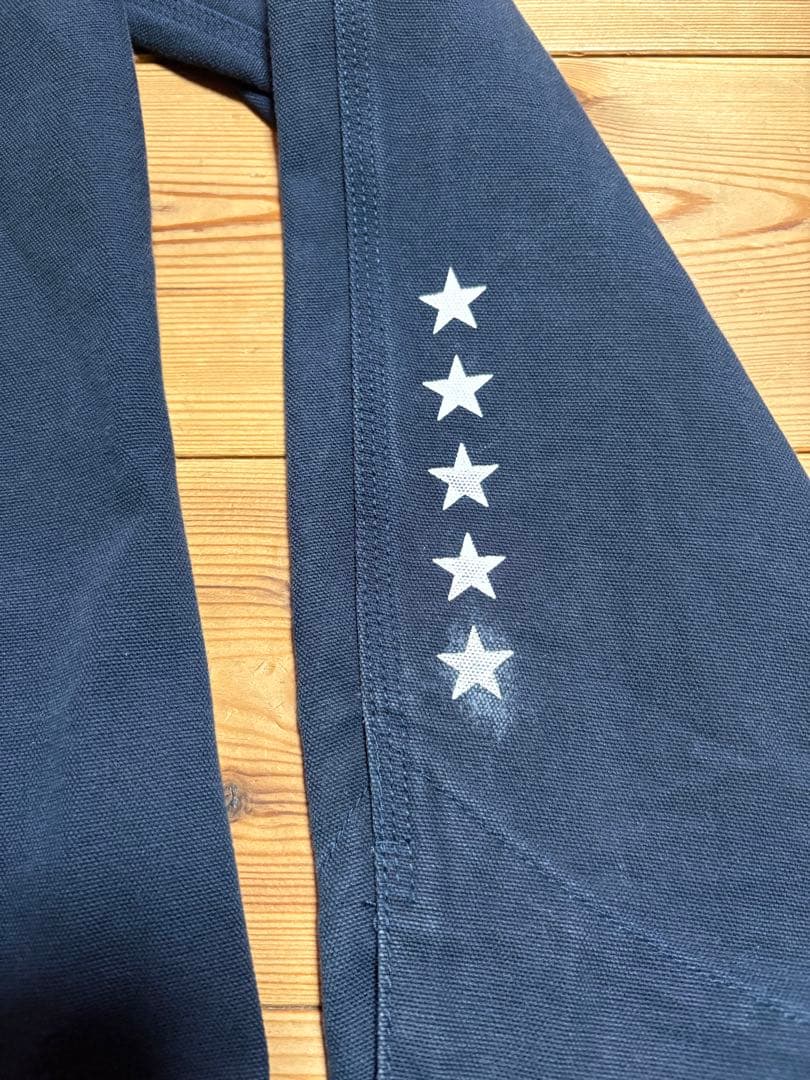 uniform experiment × carhartt カバーオールsoph