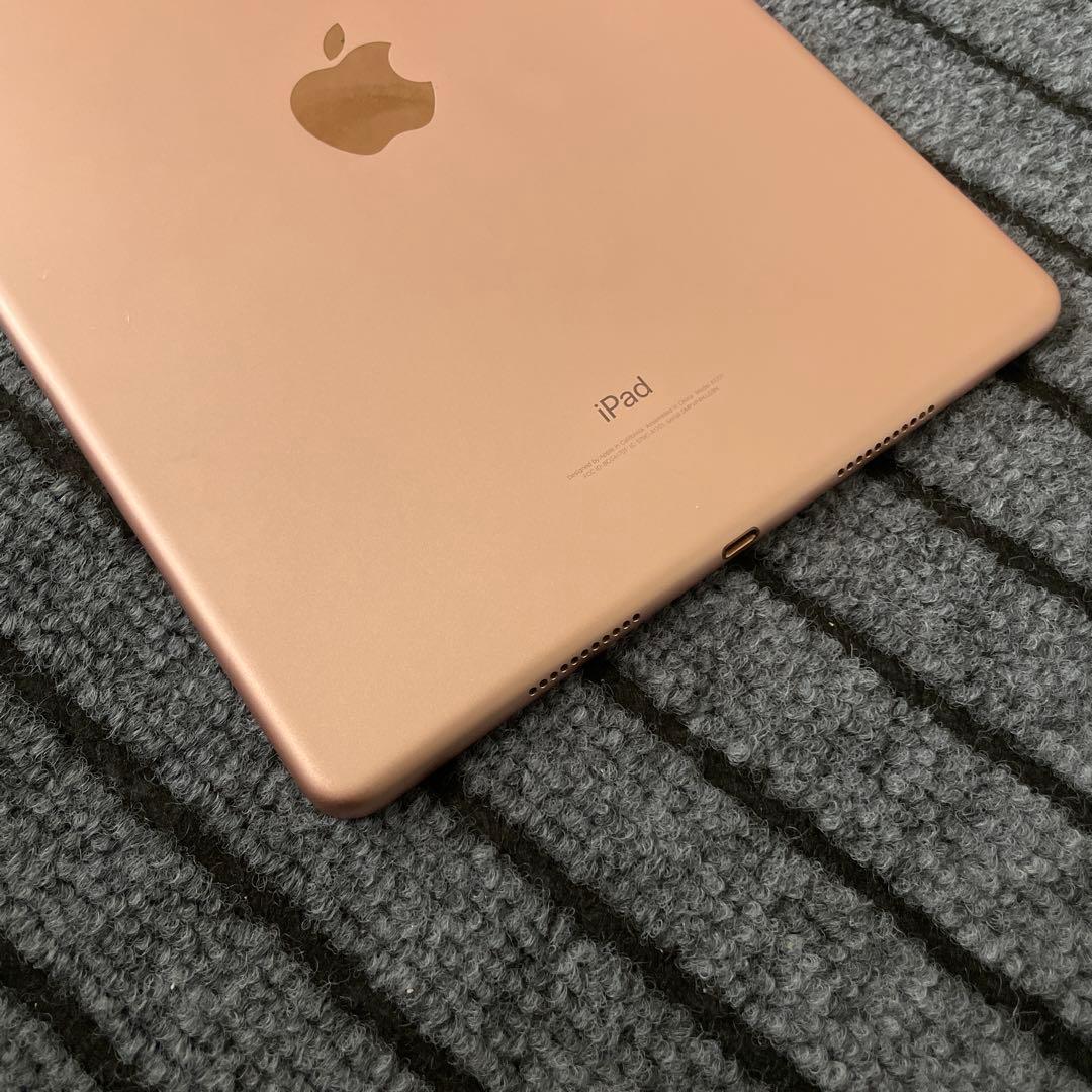 215 iPad Pro 10.5 64GB Wi-Fiモデル ローズ