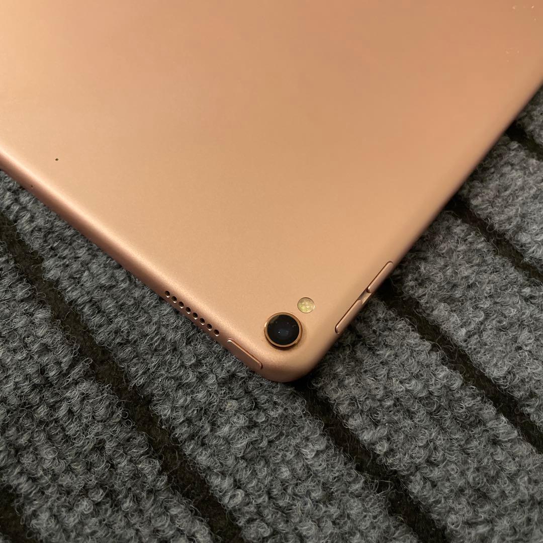 215 iPad Pro 10.5 64GB Wi-Fiモデル ローズ