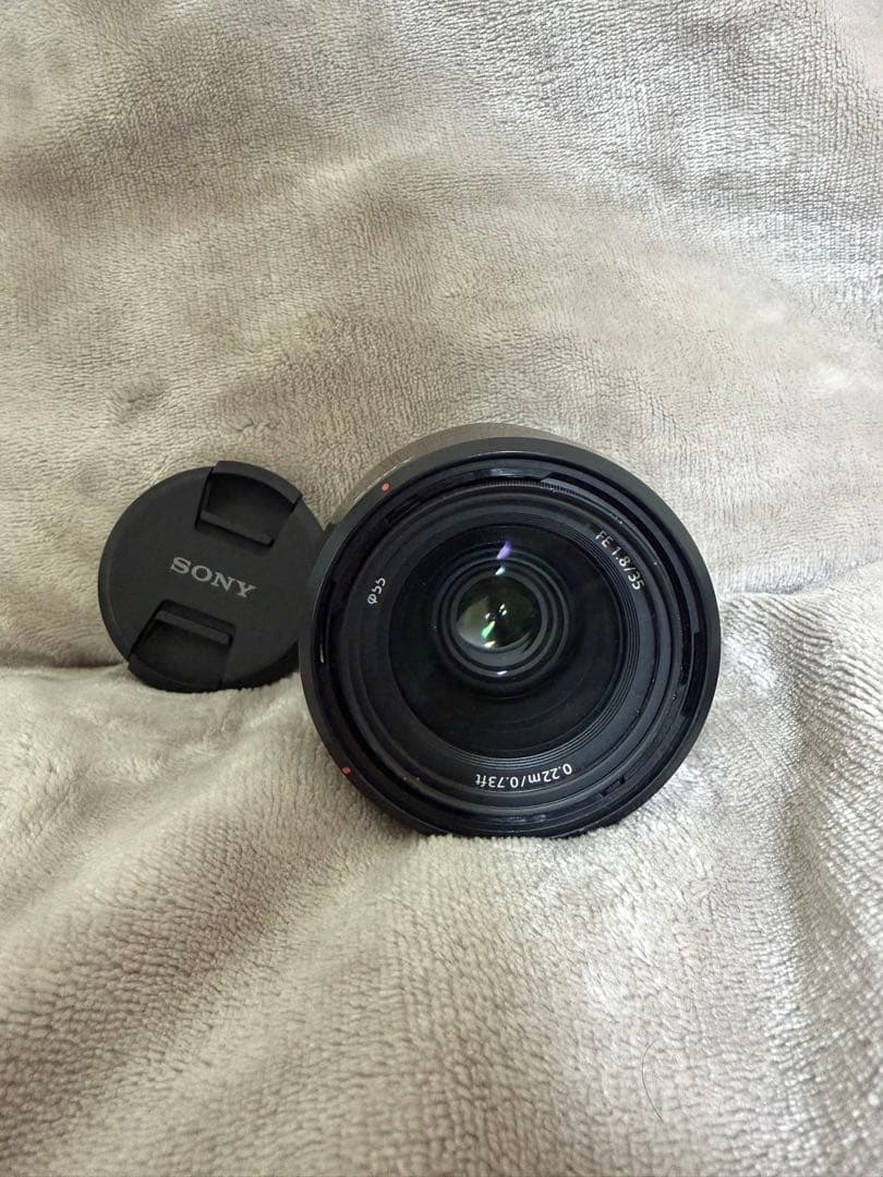 vaulterSONY FE 35mm F1.8 レンズ【AB品（美品）】