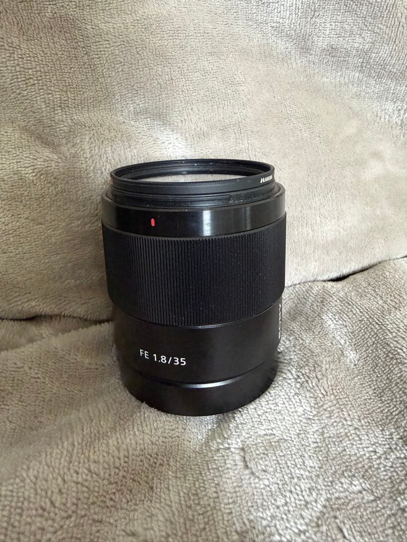 vaulterSONY FE 35mm F1.8 レンズ【AB品（美品）】