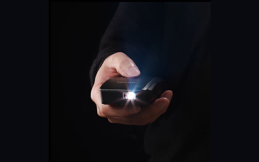 【未開封】RICOH ImagePointerGP01 プロジェクタHDMI対応