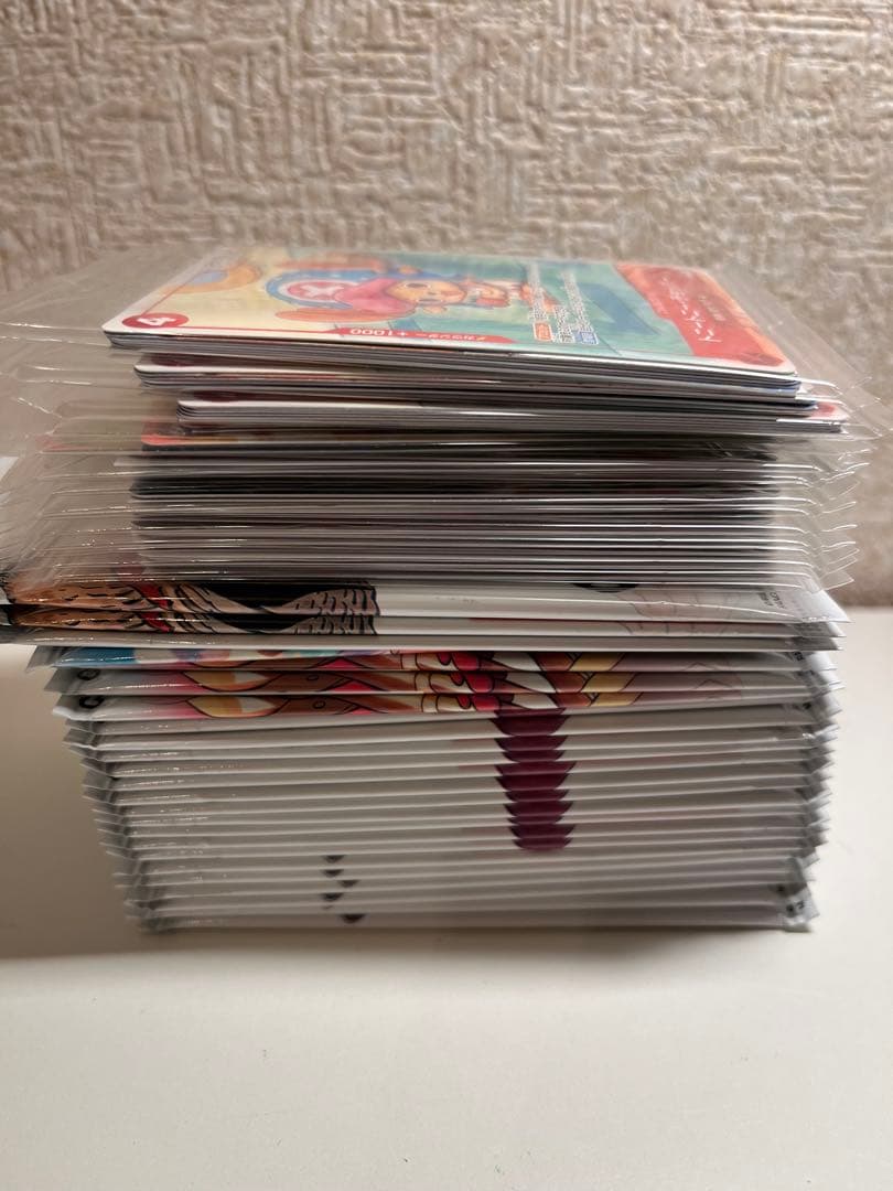 ワンピースカード プロモ まとめ売り 新品未開封