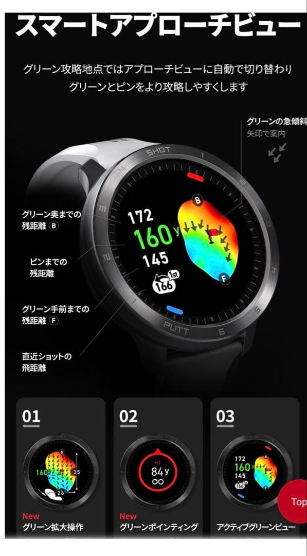 ボイスキャディT 11PRO
