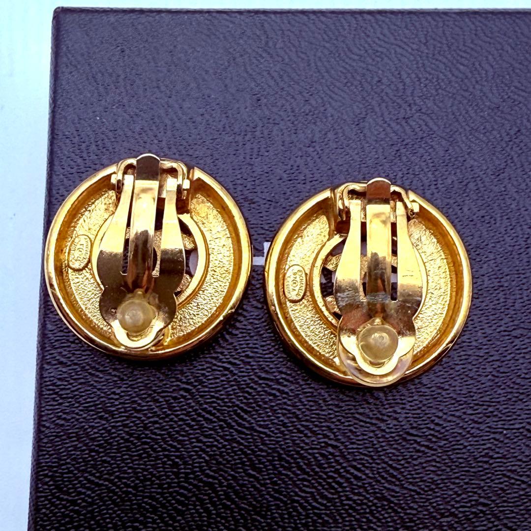 たかし　超希少　ルイヴィトン　メダル　ネックレス　ゴールド　イヤリング