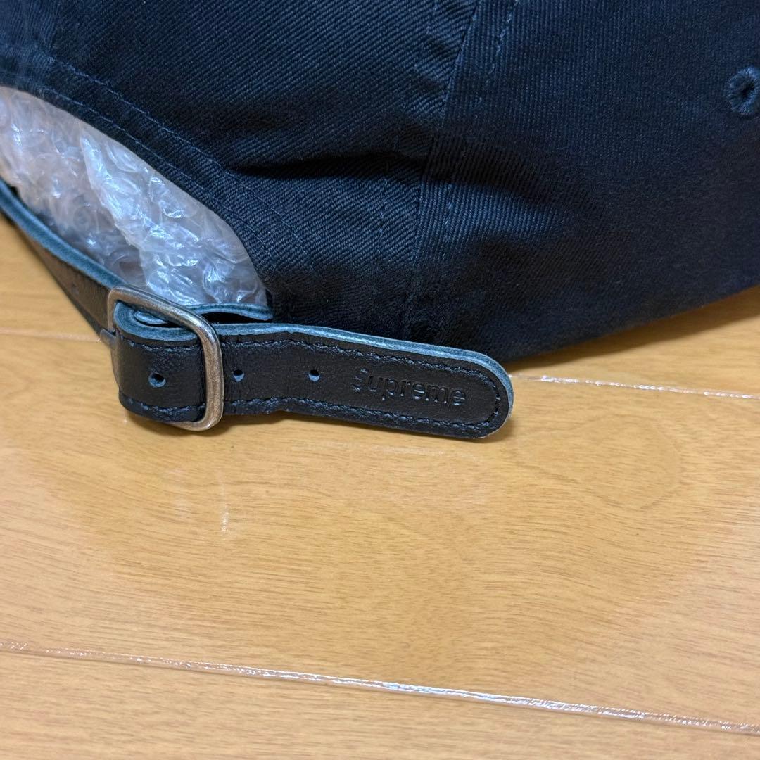 帽子 Supreme Washed Chino Twill Camp Cap 25aw