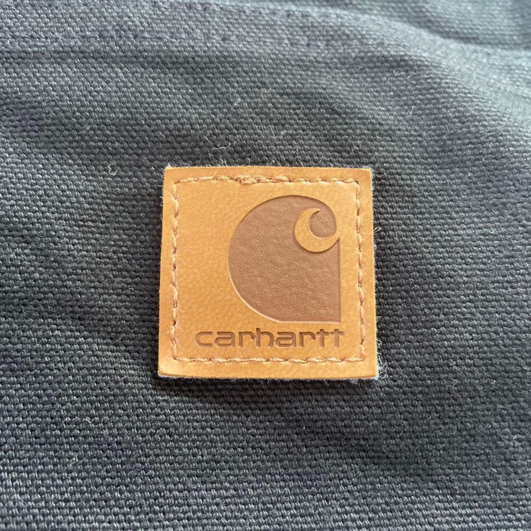 に*送様 Carhartt ダブルニーペインターパンツ32×30 ブラック US