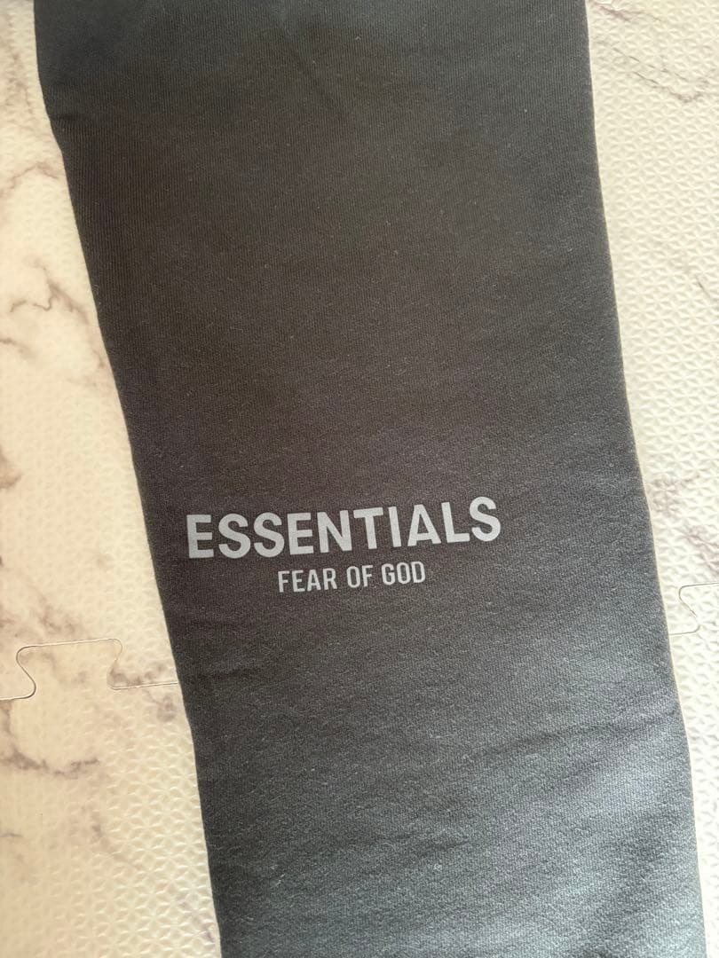 FOG ESSENTIALS セットアップ　スウェット　ブラック