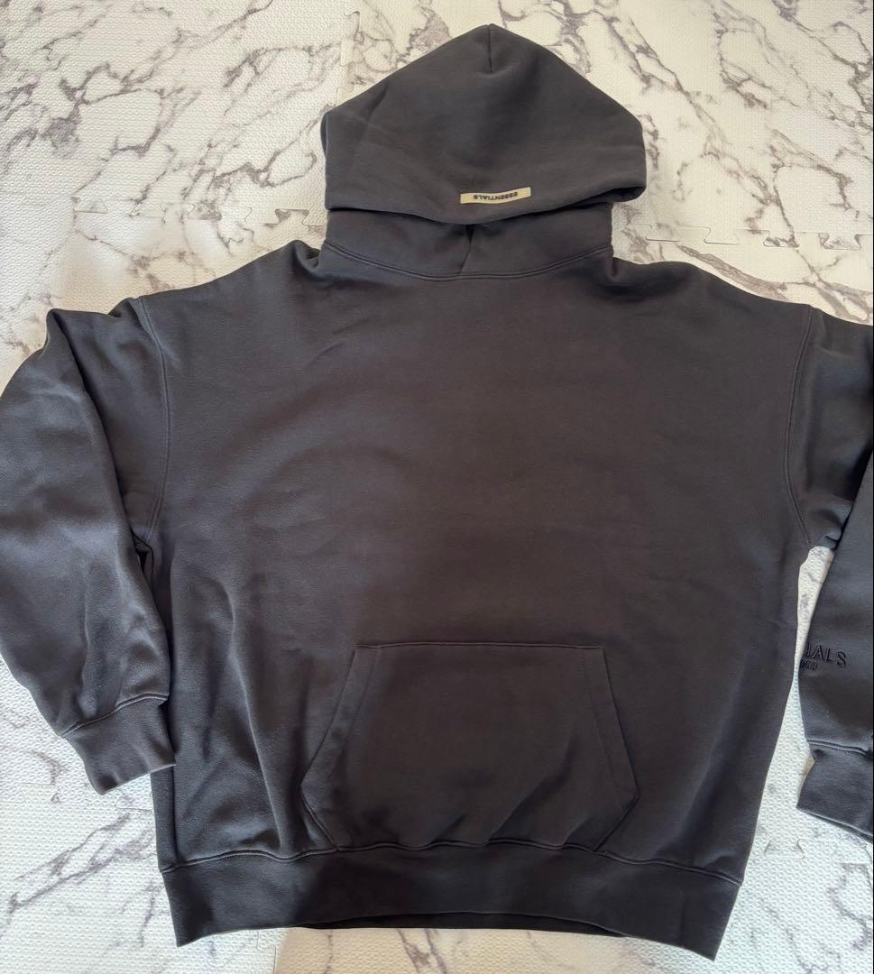 FOG ESSENTIALS セットアップ　スウェット　ブラック