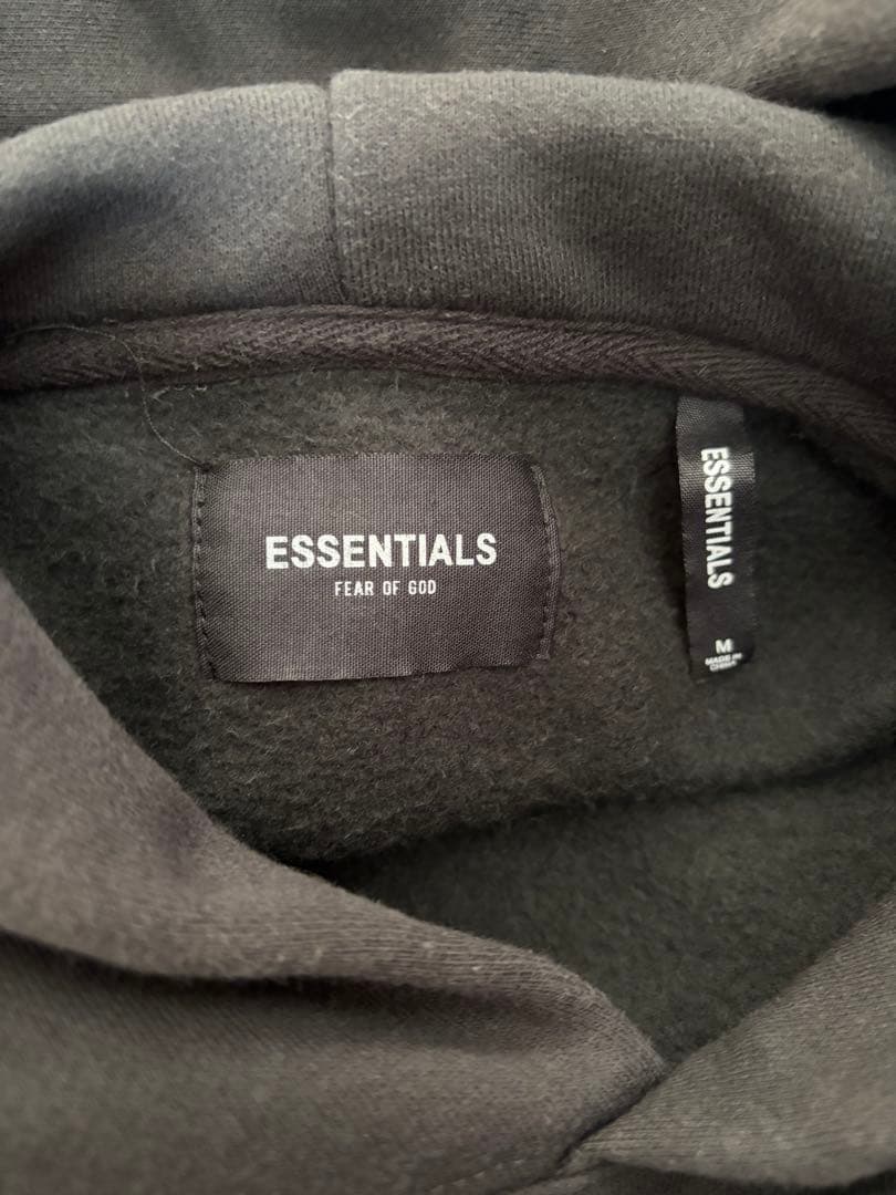 FOG ESSENTIALS セットアップ　スウェット　ブラック