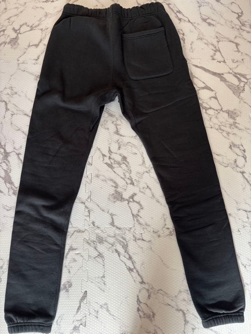 FOG ESSENTIALS セットアップ　スウェット　ブラック